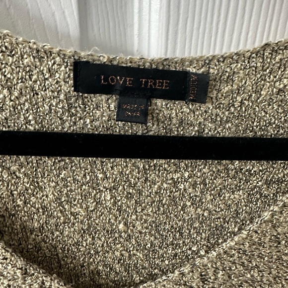 Women’s oversized knit top - Picture 3 of 5